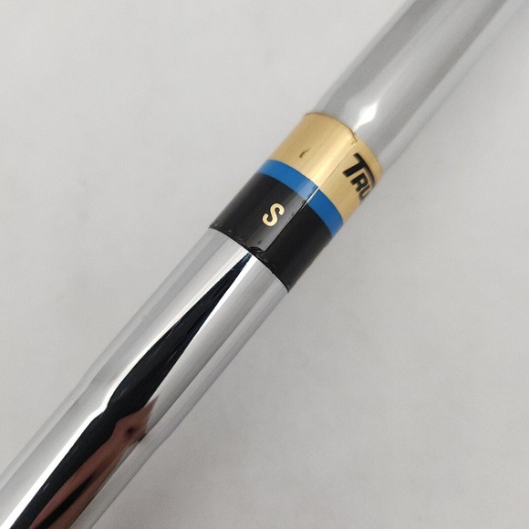 Carbite Tungsten Tour 60º Lob Wedge RH True Temper Stiff Steel Shaft 34.5in Good - Picture 10 of 13